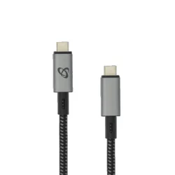 S BOX Kabl USB 3.1 Type C / type C - 100 W