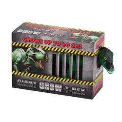 Rastoči dinozaver, 3 vrste