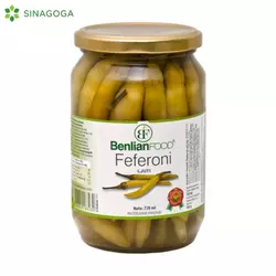 FEFERONI 640ML BENLIAN (6) KOZMPLUS