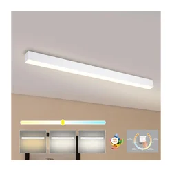 Brilagi - LED kupatilsko plafonsko svetlo SLEEKLINE LED/40W/230V belo IP44