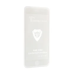Zaštitno staklo 2.5D full glue za iPhone 6/6S beli
