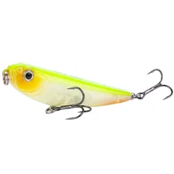 Shimano Yasei Shock Stick F 110mm/22g Chartreuse