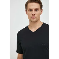 Bombažna kratka majica BOSS 3-pack TShirtVN 3P Classic