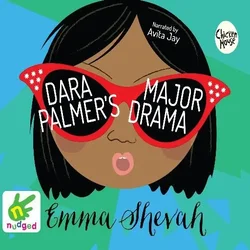AUDIBOOK Avdio knjiga: Dara Palmers Major Drama