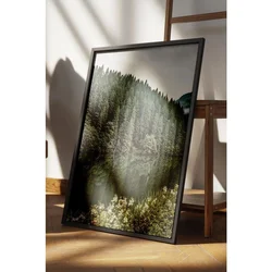 Dekorativna slika u okviru 30 x 40 cm
