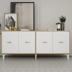 Hanah Home Konzolni sto Sinta, 180x82.6x35 cm, Beli
