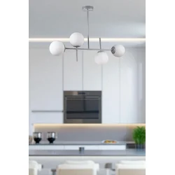 Opviq Luster 2589572, Sivi
