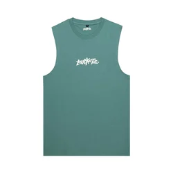 Bucketz Majica petrol/bela