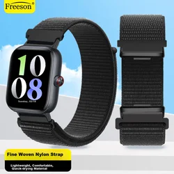 Freeson Zamenska narukvica za pametne satove za vivo Watch 2, Crna