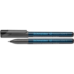 SCHNEIDER Marker OHP 220 S 0,4 mm, črna