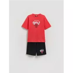 Reserved - Komplet Chicago Bulls NBA