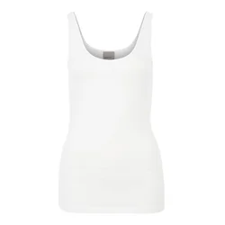 VERO MODA Top VMMaxi Soft, bela