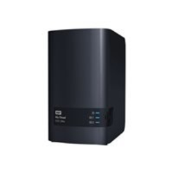 WD MY Cloud EX2 Ultra NAS 8TB 2-Bay