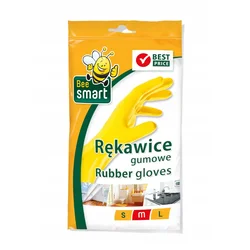 Paclan Smart Bee 242616 gumijaste rokavice velikost M