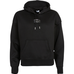 Russell Athletic HOODY SWEAT SHIRT, ženski pulover, crna A241012