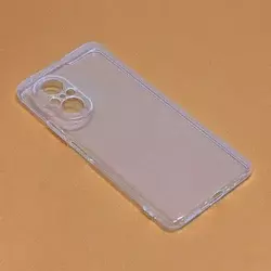 TELEMPIRE Silikonska maska za telefon Ultra thin za Huawei Nova 9 SE providna