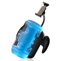 Masturbator Wingman Pro, BLOWCAST