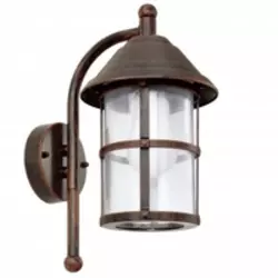 SANTELMO ZIDNA EGLO LAMPA [ EGLO 90184 ]