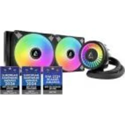 Arctic Liquid Freezer III 280 A-RGB Black, ACFRE00143A
