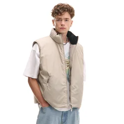Cropp - Prsluk - light grey
