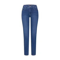 MAC Kavbojke DREAM moder denim