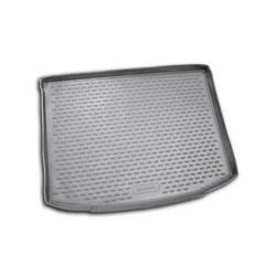 Novline Tipska kadica za gepek Fiat Bravo 04/2007+, Siva