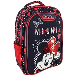 Ranac za školu MUST Minnie Disney svetli u mraku 562943/75459