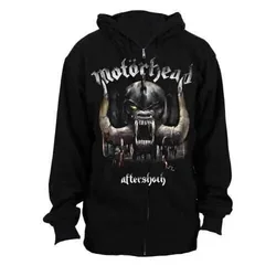 Motörhead War Pig Grey XL Kapuco