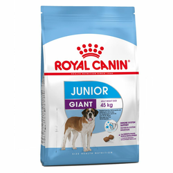 ROYAL CANIN pasja hrana GIANT JUNIOR - VARČNO PAKIRANJE: 2 X 15 KG