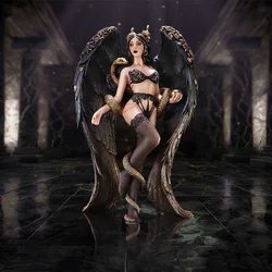 Dekoracija (figurica) - Lilith The First Temptress - B6829C24