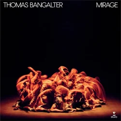 Thomas Bangalter - Mirage - Ballet For 16 Dancers (Limited Edition) (180 g) (LP)