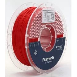 GEMBIRD Filament velike brzine za 3D štampač 3DP-PLA1.75HY-01-R, Crveni