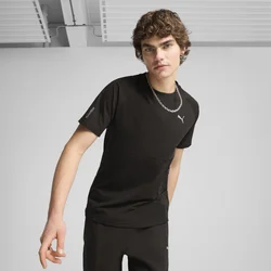 Puma TECH Muška majica Pocket Tee, 629673-01, Crne