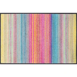 wash+dry PREDPRAŽNIK Amplio Espectro 50/75 cm potiskano večbarvno