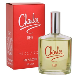 Revlon Charlie Red toaletna voda za ženske 100 ml