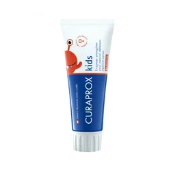 Curaprox Dečija pasta za zube jagoda bez fluora, 60ml