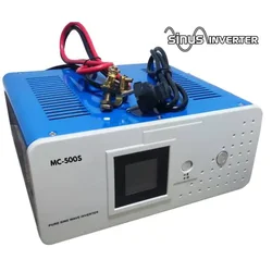 Pretvarač napona invertor za CG 12V 500VA sinusni MC-500S CECEZ
