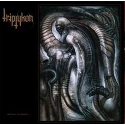 Triptykon - Melana Chasmata (Reissue) (Red Deep Blood Coloured) (Limited Edition) (180 g) (2 LP)
