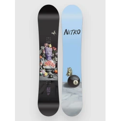 Nitro Mercy 2026 Snowboard uni