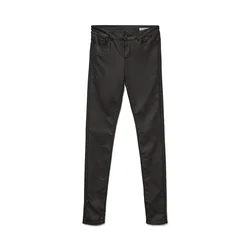 VERO MODA Hlače VMSeven črna