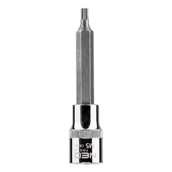 Zvezdasti bit na nasadnom ključu od 1/2” 100mm M5 NEO TOOLS