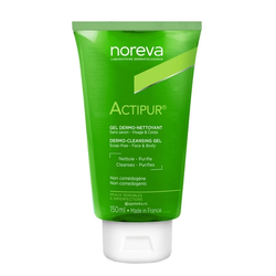noreva ACTIPUR® Seboregulatorni Gel za Umivanje 150 mL