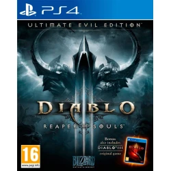 PS4 Diablo III: Ultimate Evil Edition RPG, PEGI 16
