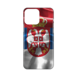 Maska za mobilni telefon iPhone 14 Plus SRB PRINT SKIN