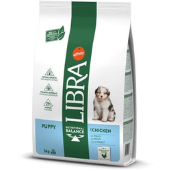 Libra Dog Puppy hrana za štence Piletina