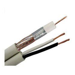 Cabletech koaksialni kabel RG59 + 2X0.5
