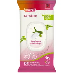 Beaphar Pet Wipes Sensitive 30 kom