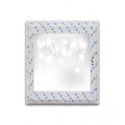 DECCO  Prozor PVC 100x140cm desni
