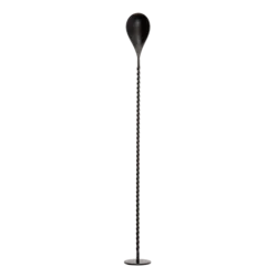 Barmanska žlica PVD črna mat 28 cm — Basic Bar - 593787