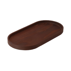 AtmoWood Lesen pladenj 25 x 12 cm - pepel